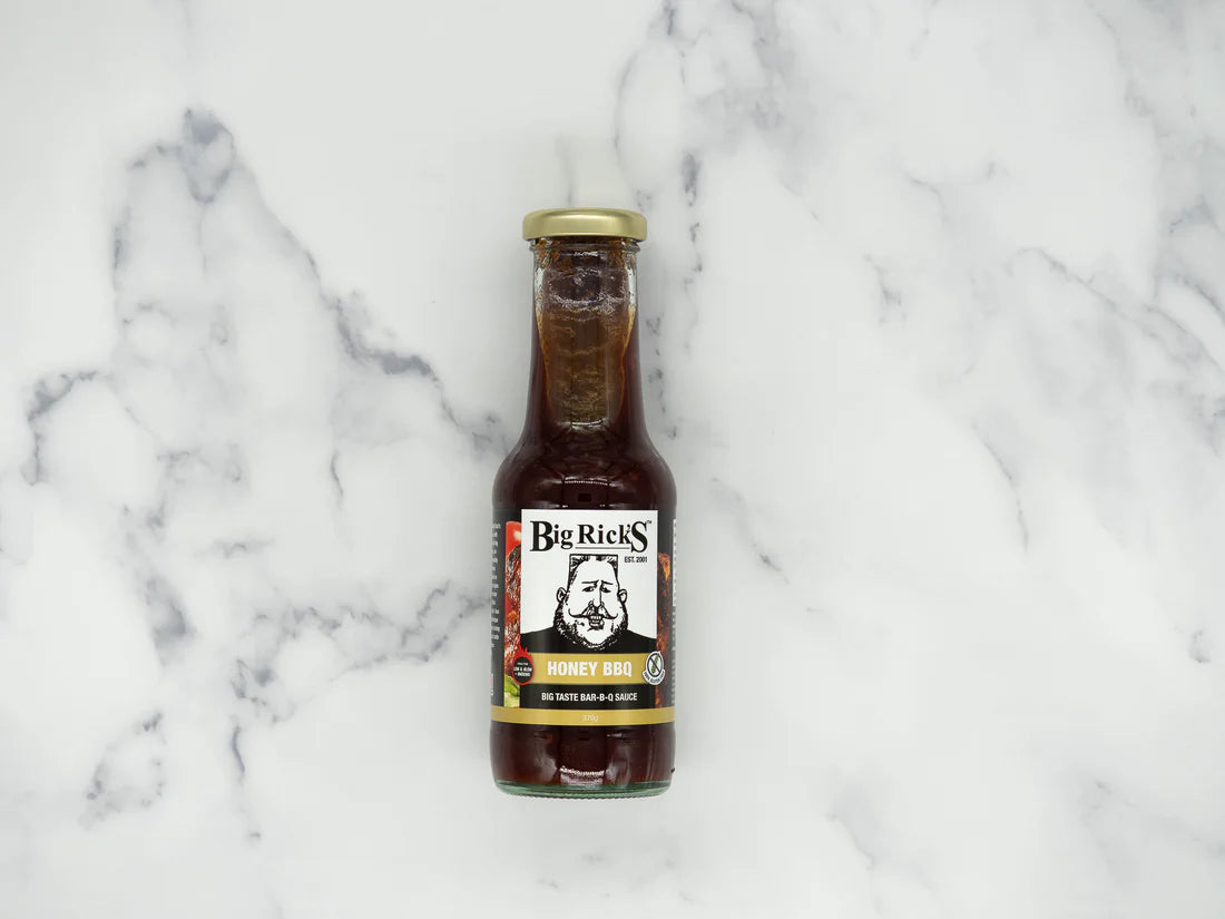 Big rick's honey bbq sauce